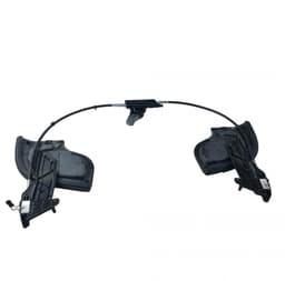 MERCEDES-BENZ 120448100 120447600 Parcel shelf actuator / motor MERCEDES-BENZ SL-CLASS (R230) (2001-2012) — thumbnail 4