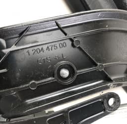MERCEDES-BENZ 120448100 120447600 Parcel shelf actuator / motor MERCEDES-BENZ SL-CLASS (R230) (2001-2012) — thumbnail 8