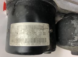MERCEDES-BENZ 0265250010 0265960012 0130108093 0265960035 0265960028 0265250095 0265960044 0265960057 ABS hydraulic unit / pump MERCEDES-BENZ SL-CLASS (R230) (2001-2012) — thumbnail 3