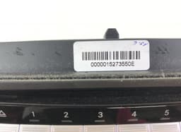 MERCEDES-BENZ A2218703591 CD Changer MERCEDES-BENZ S-CLASS (W221) (2005-2013) — thumbnail 2