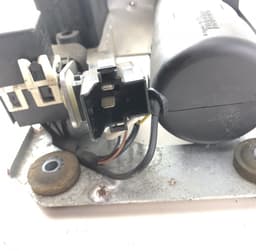 MERCEDES-BENZ HB70058-002 HB70058002 Convertible Top motor MERCEDES-BENZ SL-CLASS (R230) (2001-2012) — thumbnail 3