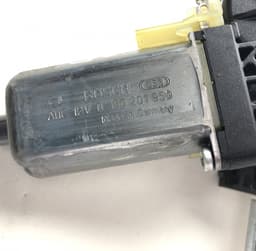 MERCEDES-BENZ 120448100 120447600 Parcel shelf actuator / motor MERCEDES-BENZ SL-CLASS (R230) (2001-2012) — thumbnail 10