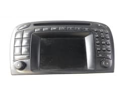 MERCEDES-BENZ 7612001523 8618001514 Radio MERCEDES-BENZ SL-CLASS (R230) (2001-2012) — thumbnail 1