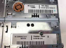 MERCEDES-BENZ 7612001523 8618001514 Radio MERCEDES-BENZ SL-CLASS (R230) (2001-2012) — thumbnail 5