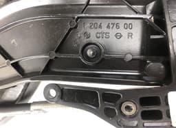 MERCEDES-BENZ 120448100 120447600 Parcel shelf actuator / motor MERCEDES-BENZ SL-CLASS (R230) (2001-2012) — thumbnail 6