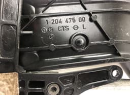 MERCEDES-BENZ 120448100 120447600 Parcel shelf actuator / motor MERCEDES-BENZ SL-CLASS (R230) (2001-2012) — thumbnail 5