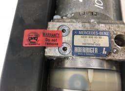 MERCEDES-BENZ HB70058-002 HB70058002 Convertible Top motor MERCEDES-BENZ SL-CLASS (R230) (2001-2012) — thumbnail 3