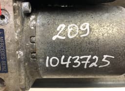 MERCEDES-BENZ HB70058-002 HB70058002 Convertible Top motor MERCEDES-BENZ SL-CLASS (R230) (2001-2012) — thumbnail 4