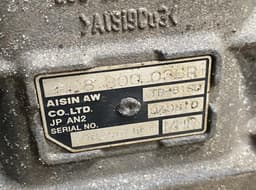 VW NAC MHP Gearbox VW TOUAREG II (7P) (2010-2018) — thumbnail 5