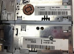 MERCEDES-BENZ 7612001449 Radio MERCEDES-BENZ SL-CLASS (R230) (2001-2012) — thumbnail 3