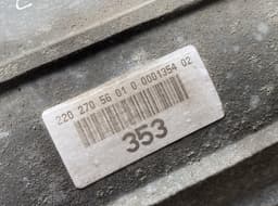 MERCEDES-BENZ 722.901 722901 Gearbox MERCEDES-BENZ SL-CLASS (R230) (2001-2012) — thumbnail 7