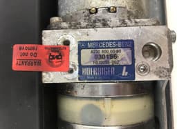 MERCEDES-BENZ HB70058-002 HB70058002 Convertible Top motor MERCEDES-BENZ SL-CLASS (R230) (2001-2012) — thumbnail 3