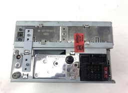 MERCEDES-BENZ 7612001523 8618001514 Radio MERCEDES-BENZ SL-CLASS (R230) (2001-2012) — thumbnail 3