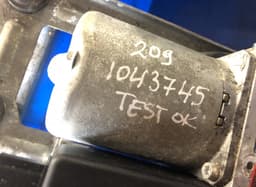 MERCEDES-BENZ HB70058-002 HB70058002 Convertible Top motor MERCEDES-BENZ SL-CLASS (R230) (2001-2012) — thumbnail 5