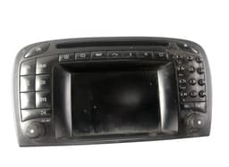 MERCEDES-BENZ 7612001523 8618001514 Radio MERCEDES-BENZ SL-CLASS (R230) (2001-2012) — thumbnail 2