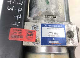 MERCEDES-BENZ HB70058-002 HB70058002 Convertible Top motor MERCEDES-BENZ SL-CLASS (R230) (2001-2012) — thumbnail 4