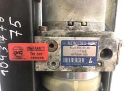 MERCEDES-BENZ HB70058-002 HB70058002 Convertible Top motor MERCEDES-BENZ SL-CLASS (R230) (2001-2012) — thumbnail 5