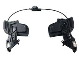 MERCEDES-BENZ 120448100 120447600 Parcel shelf actuator / motor MERCEDES-BENZ SL-CLASS (R230) (2001-2012) — thumbnail 3