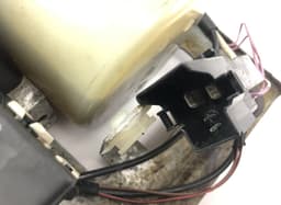 MERCEDES-BENZ HB70058-002 HB70058002 Convertible Top motor MERCEDES-BENZ SL-CLASS (R230) (2001-2012) — thumbnail 3