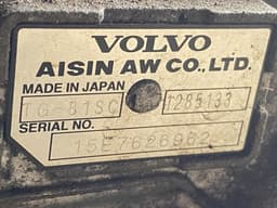 VOLVO 1285133 Gearbox VOLVO XC90 II (2014-) — thumbnail 5