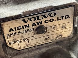 VOLVO 1283148 Gearbox VOLVO V70 III (BW) (2007-2016) — thumbnail 6