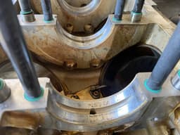 MASERATI 216263 Engine Cylinder Block MASERATI QUATTROPORTE III (03.04-) — thumbnail 4