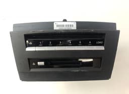MERCEDES-BENZ A2218703591 CD Changer MERCEDES-BENZ S-CLASS (W221) (2005-2013) — thumbnail 1