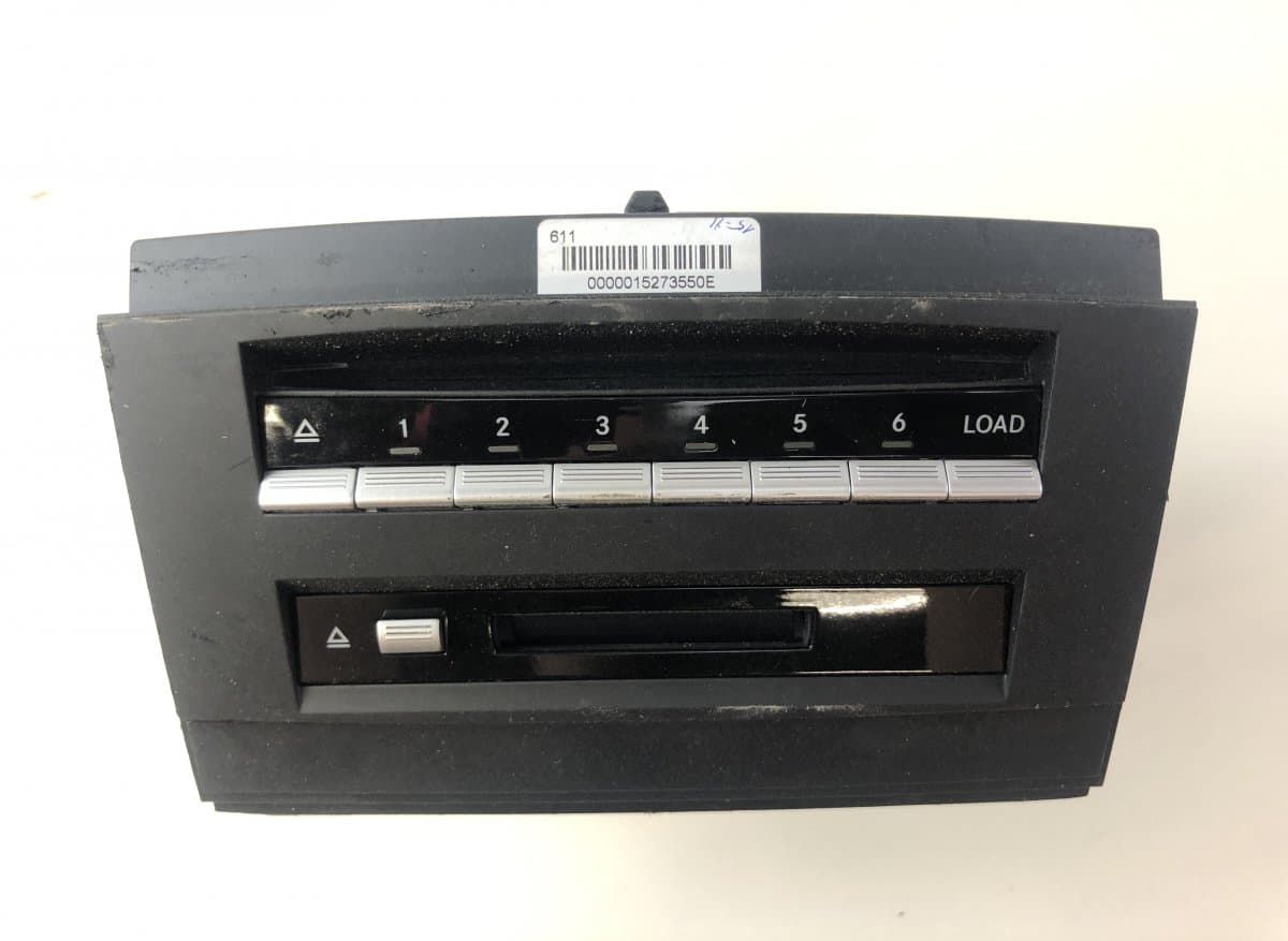 MERCEDES-BENZ A2218703591 CD Changer MERCEDES-BENZ S-CLASS (W221) (2005-2013)