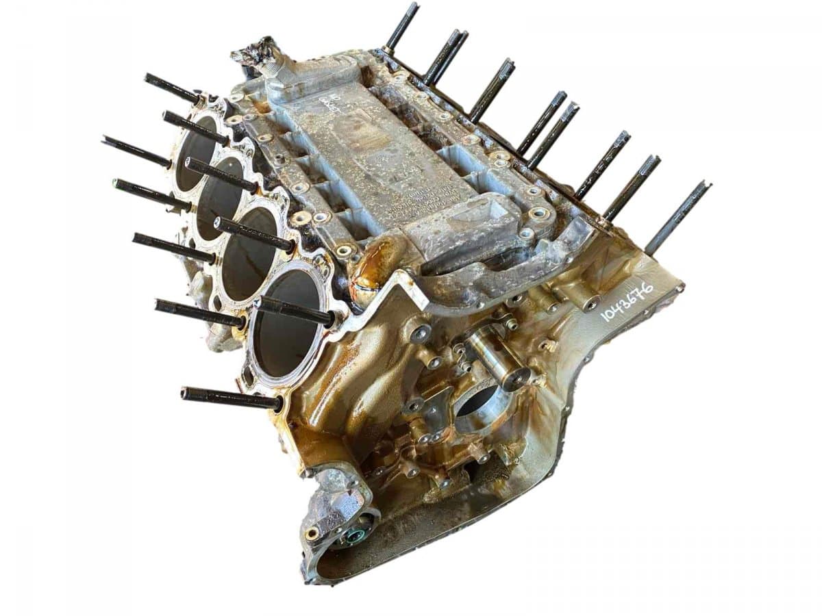 MASERATI 216263 Engine Cylinder Block MASERATI QUATTROPORTE III (03.04-)