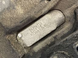 VOLVO D4204T5 Engine VOLVO V70 III (BW) (2007-2016) — thumbnail 5