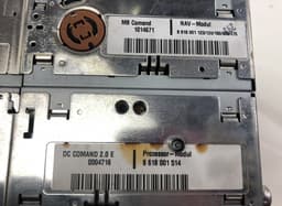 MERCEDES-BENZ 7612001523 8618001514 Radio MERCEDES-BENZ SL-CLASS (R230) (2001-2012) — thumbnail 5
