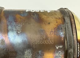 BMW 7848041 7848044 Catalyc Converter BMW 3 (F30, F31, F34, F80) (2011-2019) — thumbnail 4