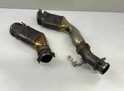 BMW 7848041 7848044 Catalyc Converter BMW 3 (F30, F31, F34, F80) (2011-2019) — thumbnail 2