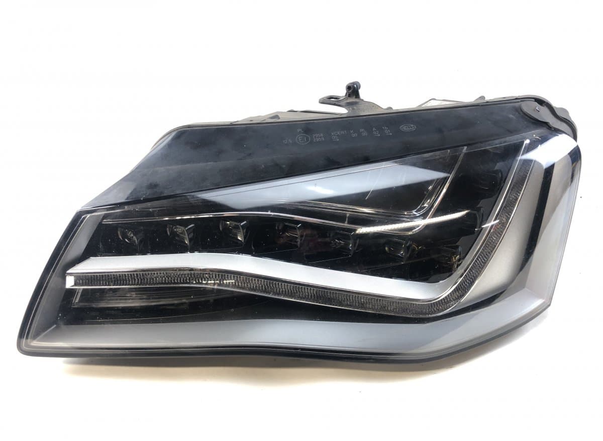AUDI 4H0941029K Headlight left AUDI A8 (4H) (2009-2017)