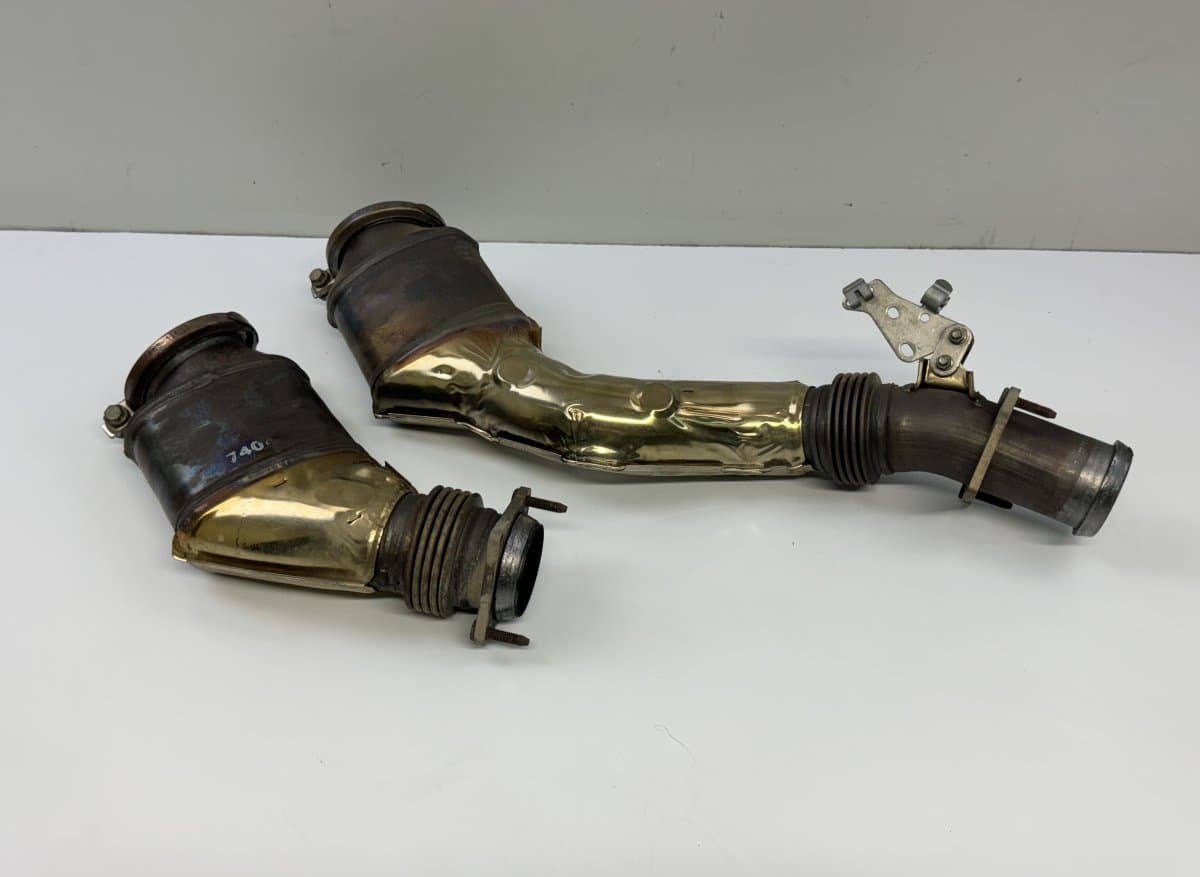 BMW 7848041 7848044 Catalyc Converter BMW 3 (F30, F31, F34, F80) (2011-2019)