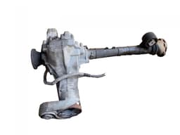 PORSCHE 95534901002 Front axle Differential PORSCHE CAYENNE I (2002-2010) — thumbnail 1