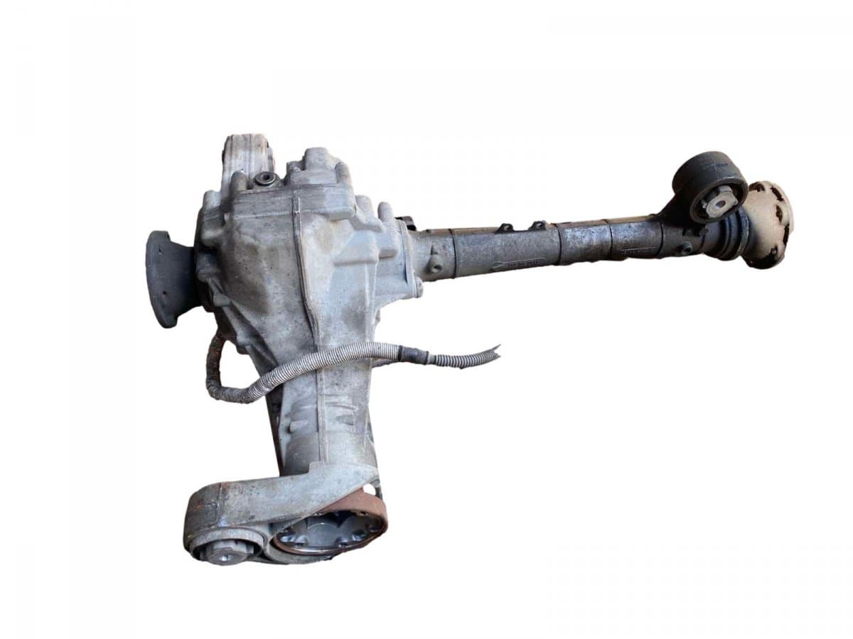PORSCHE 95534901002 Front axle Differential PORSCHE CAYENNE I (2002-2010)