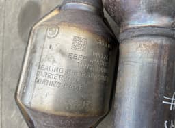 BMW 1830785473501 7850083 112181630000 Exhaust system complete BMW 3 (F30, F31, F34, F80) (2011-2019) — thumbnail 9