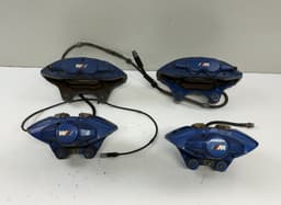 BMW 34116799469 34116799470 34216799461 34216799462 Brake caliper Front right BMW 3 (F30, F31, F34, F80) (2011-2019) — thumbnail 1