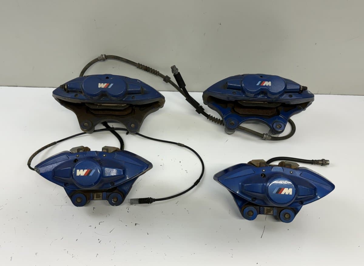 BMW 34116799469 34116799470 34216799461 34216799462 Brake caliper Front right BMW 3 (F30, F31, F34, F80) (2011-2019)