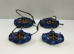 BMW 34116799469 34116799470 34216799461 34216799462 Brake caliper Front right BMW 3 (F30, F31, F34, F80) (2011-2019) — thumbnail 2