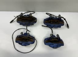 BMW 34116799469 34116799470 34216799461 34216799462 Brake caliper Front right BMW 3 (F30, F31, F34, F80) (2011-2019) — thumbnail 4