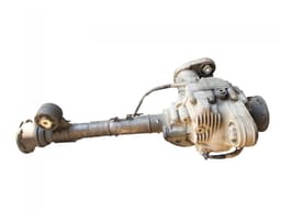 PORSCHE 95534901002 Front axle Differential PORSCHE CAYENNE I (2002-2010) — thumbnail 3