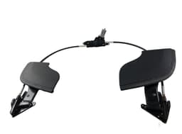 MERCEDES-BENZ 120448100 120447600 Parcel shelf actuator / motor MERCEDES-BENZ SL-CLASS (R230) (2001-2012) — thumbnail 1