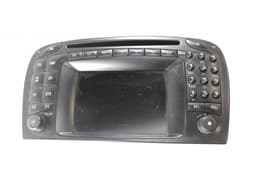 MERCEDES-BENZ 7612001449 Radio MERCEDES-BENZ SL-CLASS (R230) (2001-2012) — thumbnail 1