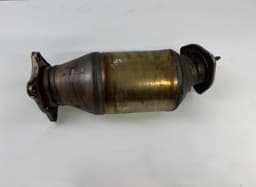 AUDI 8W0131703J 8K0178LA Catalyc Converter AUDI A4 (8W, B9) (2015-) — thumbnail 2