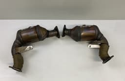 AUDI 4G0131703AF 4G0178BA Catalyc Converter AUDI A5 (B8) (2007-2016) — thumbnail 1