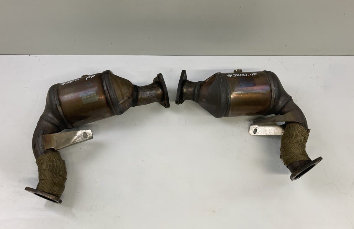 AUDI 4G0131703AF 4G0178BA Catalyc Converter AUDI A5 (B8) (2007-2016)
