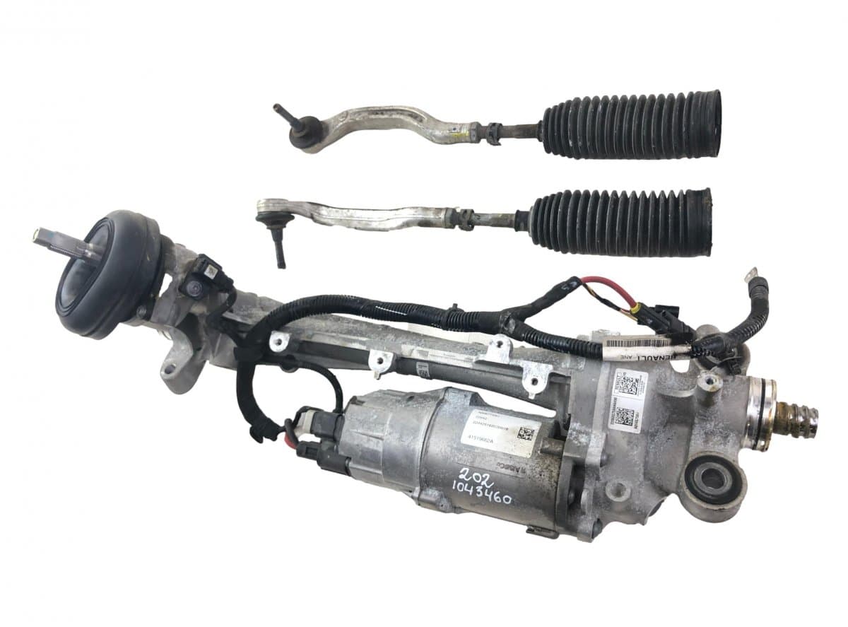 RENAULT 490045921R Steering rack RENAULT KANGOO III (FFK, KFK) (2021-)