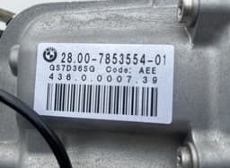 BMW AEE 4360075840 2800785355401 4360065593 GS7D36SG Gearbox BMW 3 (F30, F31, F34, F80) (2011-2019) — thumbnail 7